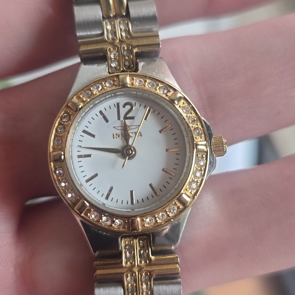 Invicta Wildflower Lady Watch - Picture 4 of 4